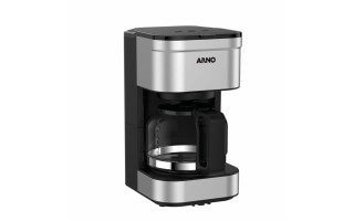 Cafetera Electrica Arno Preferita 18 Tazas 550W Inox Cafetera Electrica Arno Preferita 18 Tazas 550W Inox