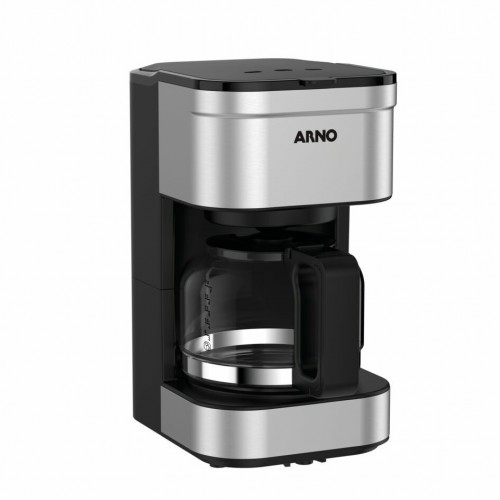 Cafetera Electrica Arno Preferita 18 Tazas 550W Inox