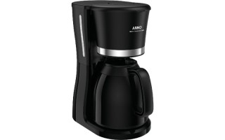 Cafetera Eléctrica Arno FCM 1L con Jarra Térmica Cafetera Eléctrica Arno FCM 1L con Jarra Térmica