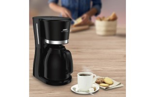Cafetera Eléctrica Arno FCM 1L con Jarra Térmica Cafetera Eléctrica Arno FCM 1L con Jarra Térmica