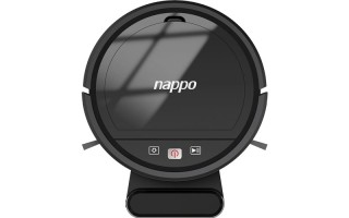 Aspiradora Inteligente a Batería Nappo NLAR 350ml WiFi Aspiradora Inteligente a Batería Nappo NLAR 350ml WiFi