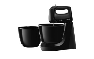 Batidora Arno Mini Chef BH11 4L 400W 4Vel. Negro Batidora Arno Mini Chef BH11 4L 400W 4Vel. Negro