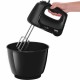 Batidora de Mano Arno Mini Chef BSX 4L 400W 4Vel. Negro