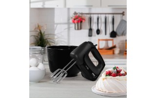 Batidora de Mano Arno Mini Chef BSX 4L 400W 4Vel. Negro Batidora de Mano Arno Mini Chef BSX 4L 400W 4Vel. Negro