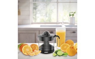 Exprimidor de Cítricos Arno CP31 750ml 40W Negro Exprimidor de Cítricos Arno CP31 750ml 40W Negro