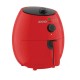 Freidora Eléctrica Arno Easy Fry 3,2L 1200W Rojo