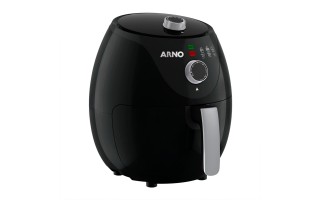 Freidora Eléctrica Arno Easy Fry 3,2L 1200W Negro Freidora Eléctrica Arno Easy Fry 3,2L 1200W Negro