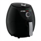 Freidora Eléctrica Arno Easy Fry 3,2L 1200W Negro