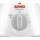 Licuadora Arno New Faciclic LN37 550W 2vel. c/ Filtro Blanco