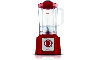 Licuadora Arno Power Max LN54 1000W Roja Licuadora Arno Power Max LN54 1000W Roja