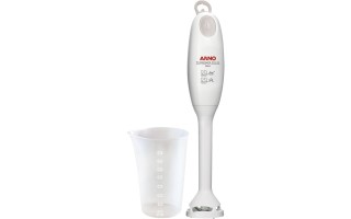 Mixer Arno DDJ3 300W Blanco c/ Multiprocesador Mixer Arno DDJ3 300W Blanco c/ Multiprocesador