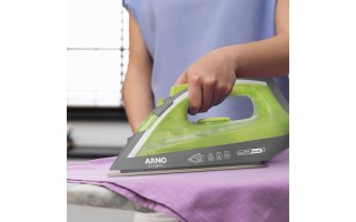 Plancha a Vapor Arno EcoGliss FV1741B2 1740W
