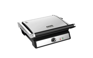 Sandwichera Grill Arno Premium GC122 1830W Inox. Sandwichera Grill Arno Premium GC122 1830W Inox.