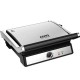 Sandwichera Grill Arno Premium GC122 1830W Inox.