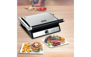 Sandwichera Grill Arno Premium GC122 1830W Inox. Sandwichera Grill Arno Premium GC122 1830W Inox.
