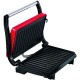 Sandwichera Grill Arno SW33 700W Rojo