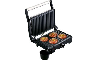 Sandwichera Grill Arno Dual SW332 1100W Inox. Sandwichera Grill Arno Dual SW332 1100W Inox.