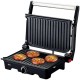 Sandwichera Grill Arno Dual SW332 1100W Inox.