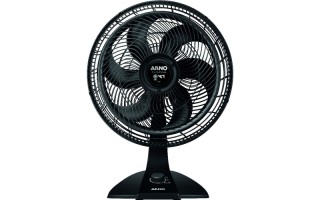 Ventilador de Mesa Arno Turbo Force 40cm 3Vel. 6 Aspas Ventilador de Mesa Arno Turbo Force 40cm 3Vel. 6 Aspas
