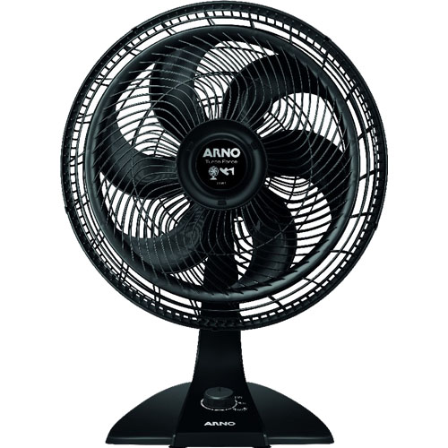 Ventilador de Mesa Arno Turbo Force 40cm 3Vel. 6 Aspas