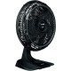 Ventilador de Mesa Arno Turbo Force 40cm 3Vel. 6 Aspas