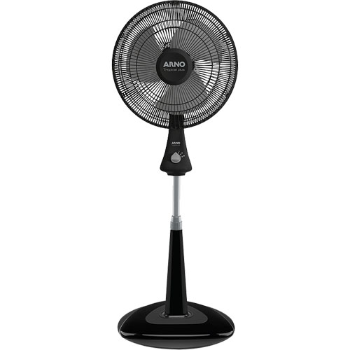 Ventilador de Pie Arno Tropical VPTPL 70W 3Vel. 3 Aspas