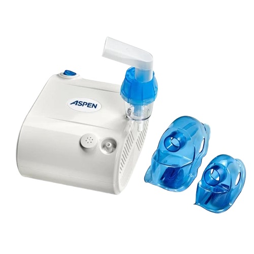Nebulizador Aspen BR-CN176 a Pistón