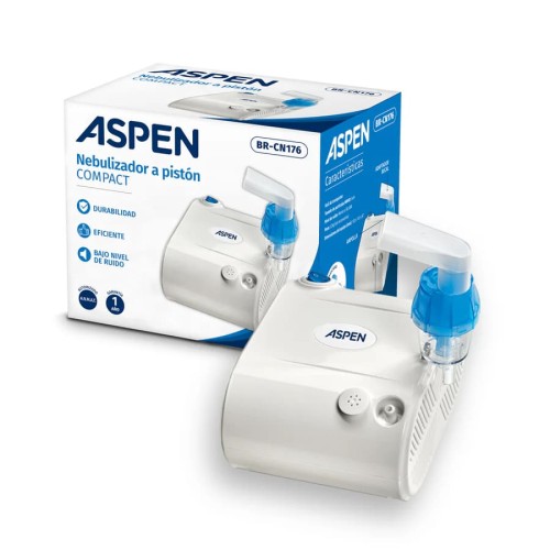 Nebulizador Aspen BR-CN176 a Pistón