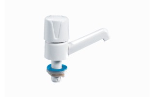 Grifo Astra TL1-BR1 Plástico 7,5cm Blanco Grifo Astra TL1-BR1 Plástico 7,5cm Blanco