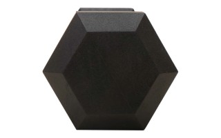 Mancuerna Athletic ACAT16045 Hexagonal 2,5kg Goma Mancuerna Athletic ACAT16045 Hexagonal 2,5kg Goma