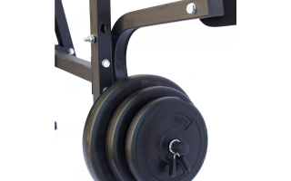 Banco de Pesas y Barras Athletic 16024 36kg en Pesas Banco de Pesas y Barras Athletic 16024 36kg en Pesas