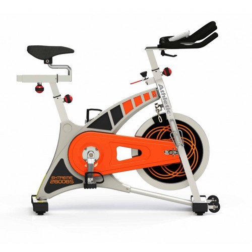 Bicicleta Spinning Athletic Extreme 2600BS