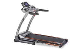 Cinta Caminadora Athletic Extreme 1060T 130kg 16km/h Cinta Caminadora Athletic Extreme 1060T 130kg 16km/h