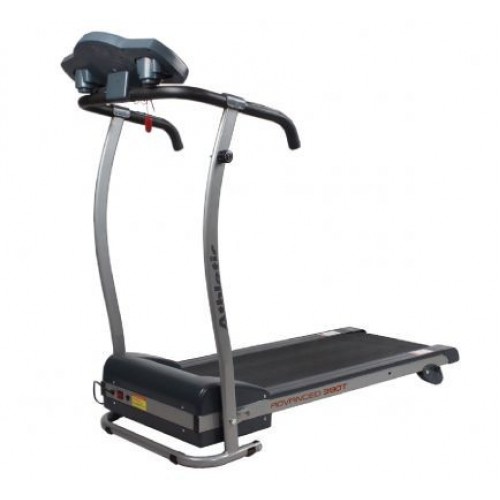 Cinta Caminadora Athletic Advanced 390T 120kg 12km/h