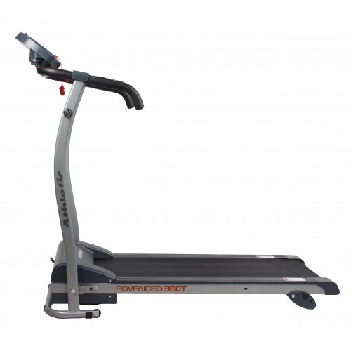 Cinta Caminadora Athletic Advanced 390T 120kg 12km/h