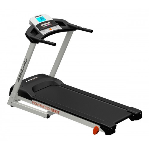 Cinta Caminadora Athletic Advanced 530T 120kg 12km/h