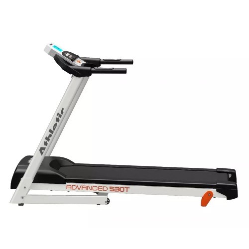 Cinta Caminadora Athletic Advanced 530T 120kg 12km/h