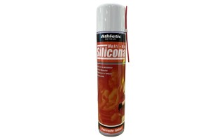 Silicona en Aerosol Athletic 400ml para Cinta de Caminar Silicona en Aerosol Athletic 400ml para Cinta de Caminar