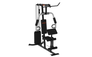 Equipo Multiejercicio Athletic 420M con 50kg de Pesas Equipo Multiejercicio Athletic 420M con 50kg de Pesas