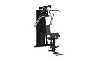 Equipo Multiejercicio Athletic 470M con 65kg de Pesas Equipo Multiejercicio Athletic 470M con 65kg de Pesas