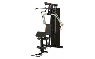 Equipo Multiejercicio Athletic 470M con 65kg de Pesas Equipo Multiejercicio Athletic 470M con 65kg de Pesas