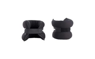 Tobilleras con Peso Athletic ACAT15100 Neopreno 2kg Tobilleras con Peso Athletic ACAT15100 Neopreno 2kg