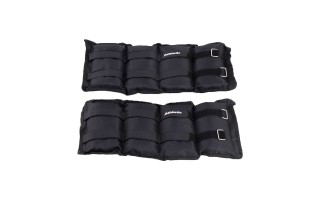 Tobilleras con Peso Athletic ACAT15173 Oxford 4kg Tobilleras con Peso Athletic ACAT15173 Oxford 4kg