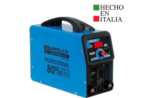 Soldador Inverter Awelco Pro 250 52917 220A Soldador Inverter Awelco Pro 250 52917 220A
