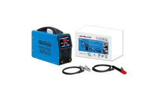 Soldador Inverter Awelco Pro 250 52917 220A Soldador Inverter Awelco Pro 250 52917 220A