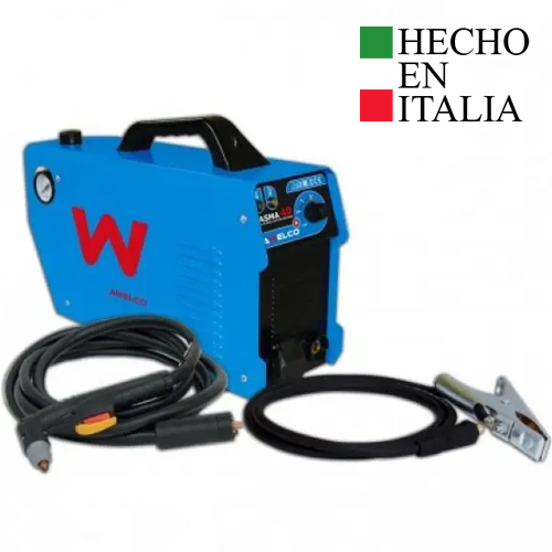 Cortador por Plasma Awelco 40 53185 10mm 4,9kW