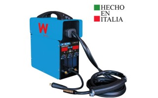 Soldador Inverter Awelco Easy MIG MAG FLUX TIG 130A Soldador Inverter Awelco Easy MIG MAG FLUX TIG 130A