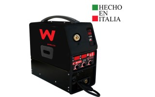Soldador Inverter Awelco Multi Mikro 59095 200A Soldador Inverter Awelco Multi Mikro 59095 200A