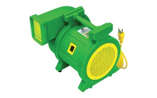 Motor B-Air Kodiak KP-2+ 2HP 1520pcm Motor B-Air Kodiak KP-2+ 2HP 1520pcm