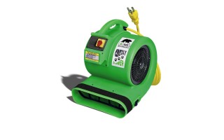 Ventilador Secador Centrífugo B-Air Grizzly 1.5HP Ventilador Secador Centrífugo B-Air Grizzly 1.5HP